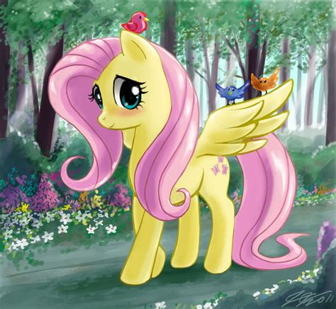 fluttershy and|fluttershy my little pony pictures.